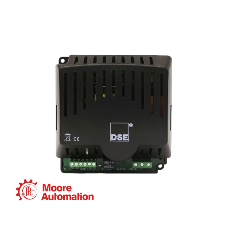 Deep Sea Electronics DSE9255 MKII 24 Volt 5 Amp Compact Battery Charger
