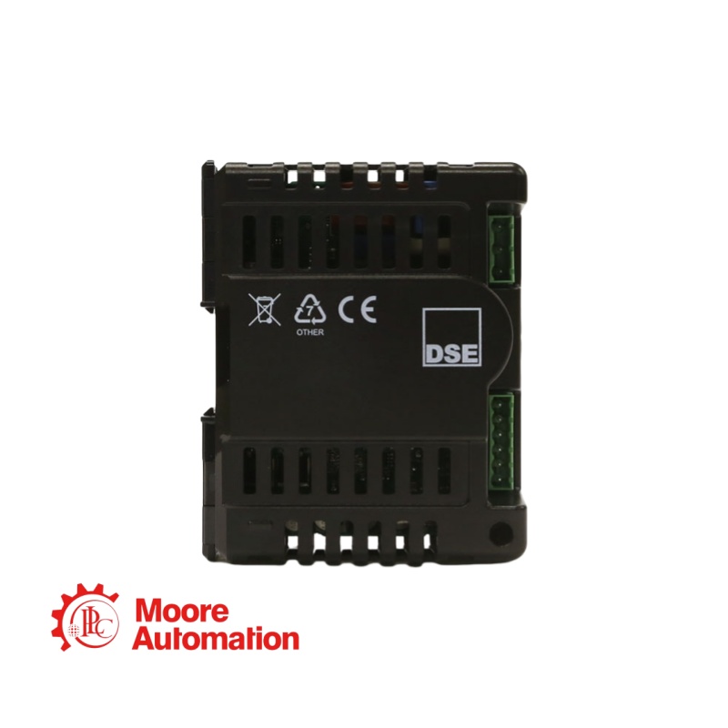 Deep Sea Electronics DSE9702 MKII Vertical 12 volt 5 amp Battery Charger