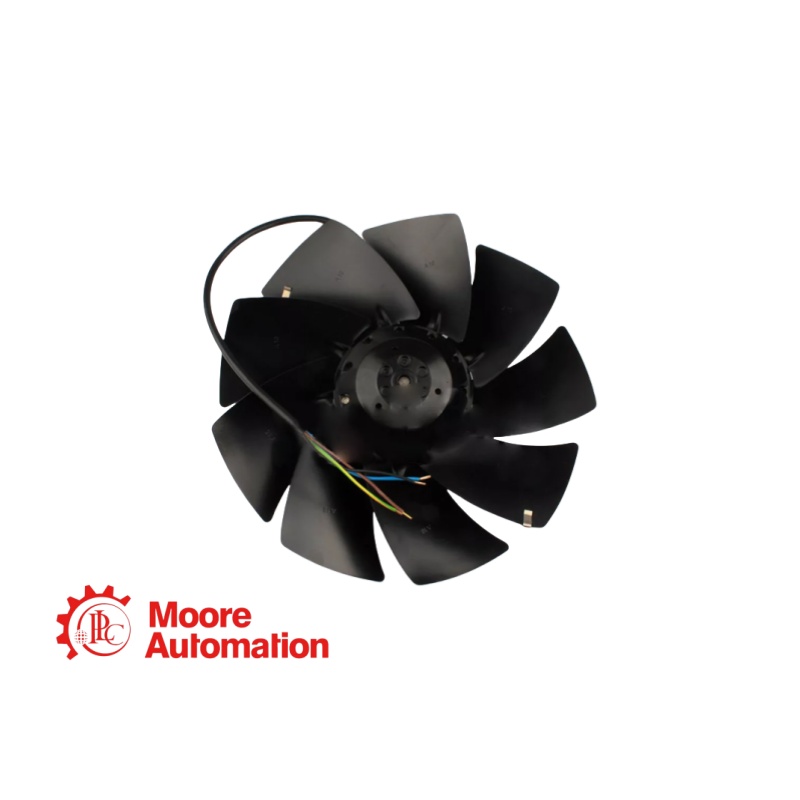 EBMPAPST A4E350-AQ02-11 EC Fan