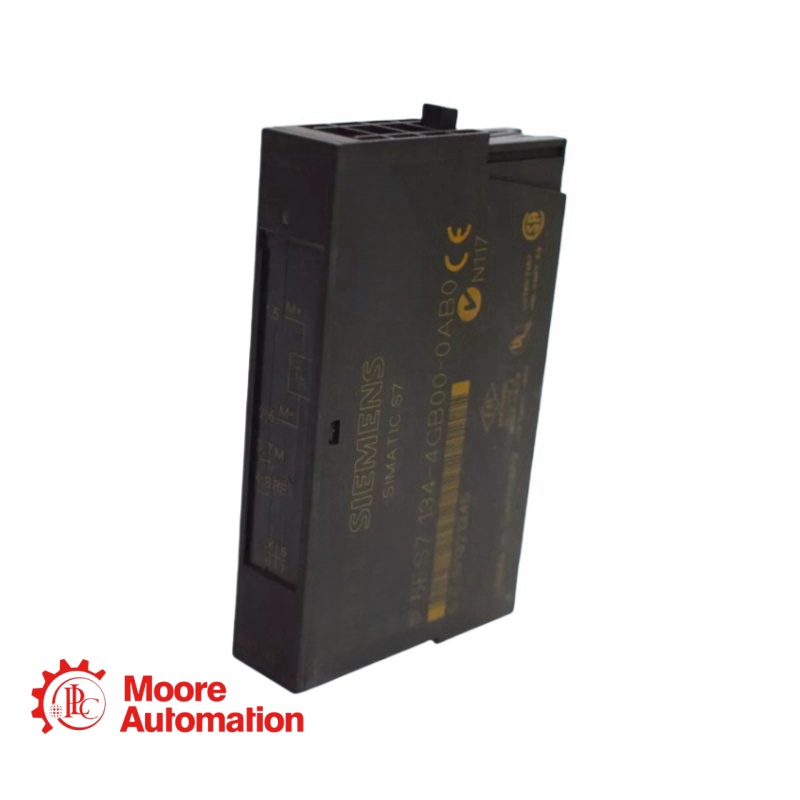 SIEMENS 6ES7134-4GB00-0AB0 Analog Output Signal Module