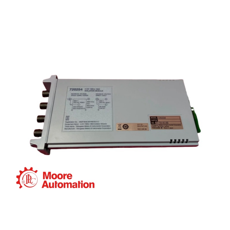Yokogawa 720254 Communication Module
