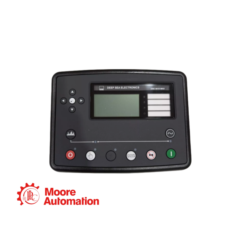 Deep Sea Electronics DSE8610MKII Synchronising & Load Sharing Auto Start Control Module
