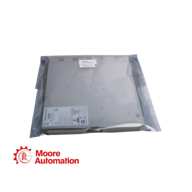 Bently Nevada 3500/45-01-00 Position Monitor