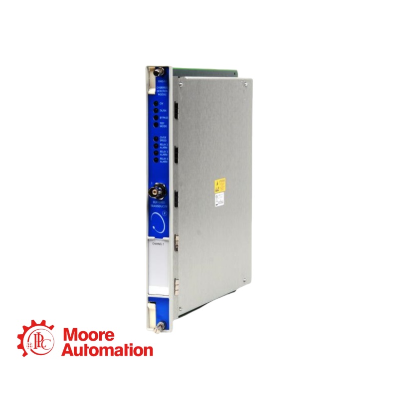 Bently Nevada 3500/53-03-00 Communication Interface Module
