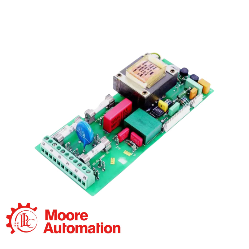 ALSTOM 029.144 456/05 Control Module
