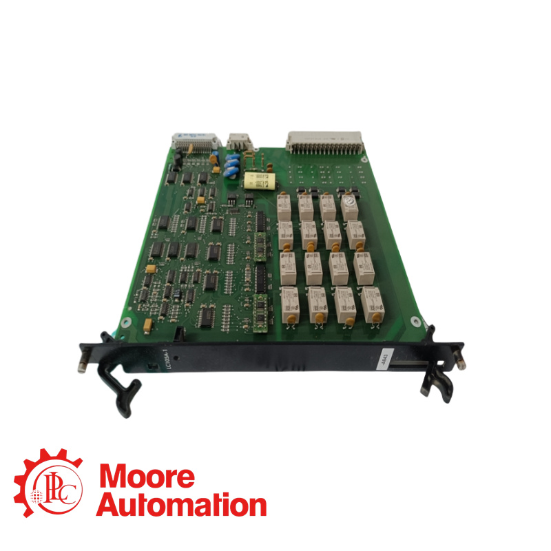 ALSTOM ICP 232.2-5V 029.36 Industrial Control Panel