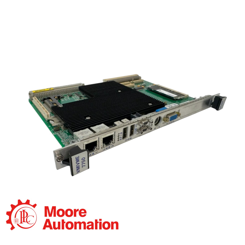 GE VMIVME-7750-746000 High-Performance Single-Board