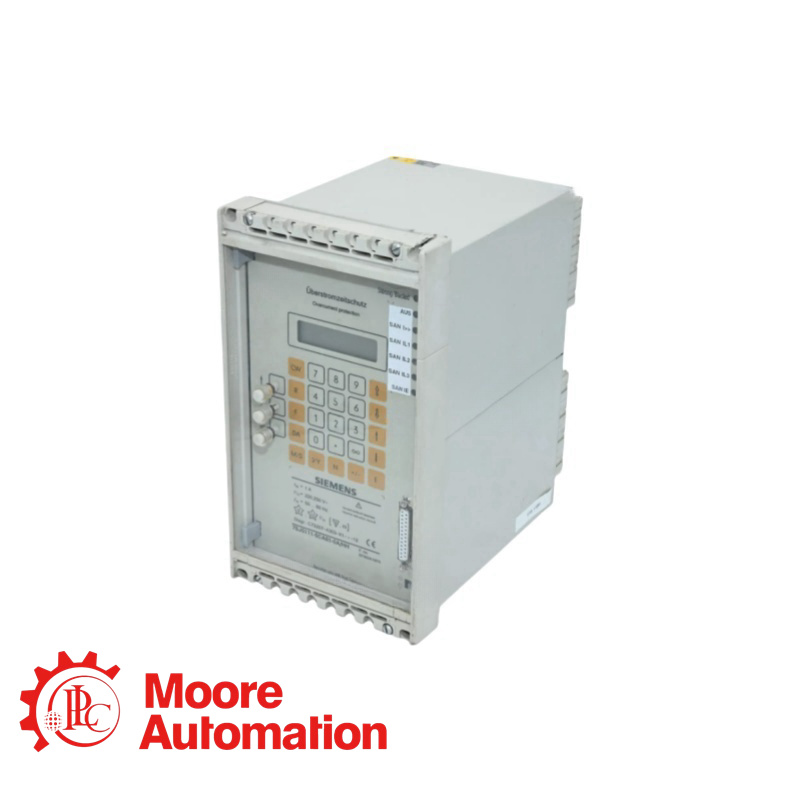 SIEMENS 7SJ5115-5CA00-0A/HH Protective Relay