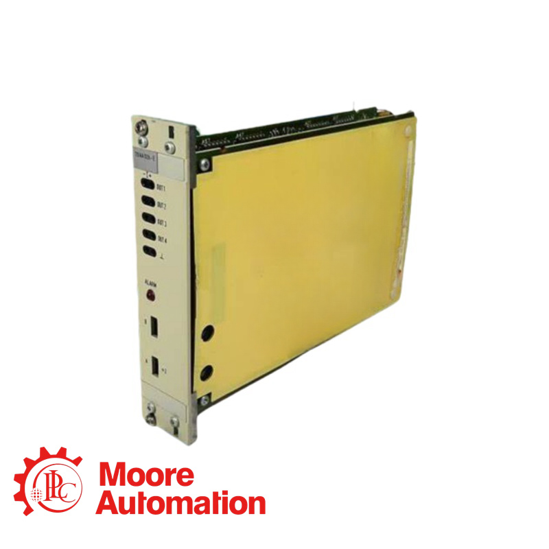 ABB 70AA02B-E Analog Output Module