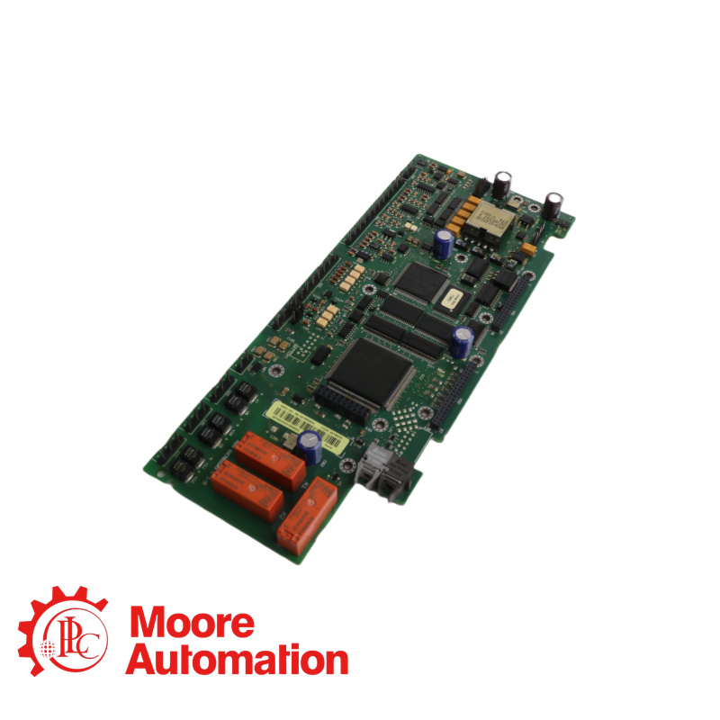 ABB RMIO-12C Multifunction Input Module