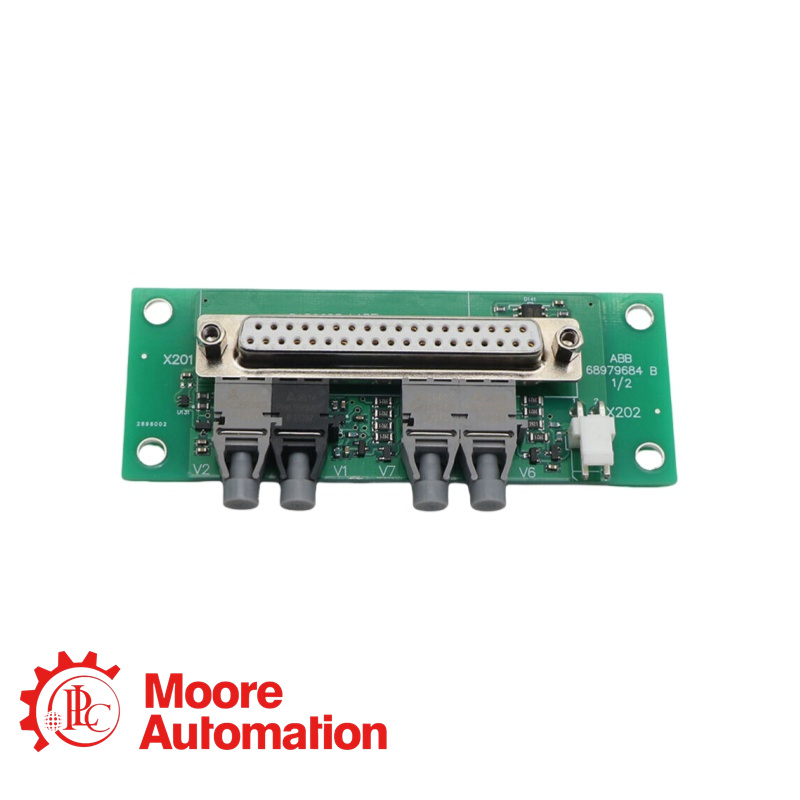 ABB JRIB-G1C MAIN CIRCUIT BOARD