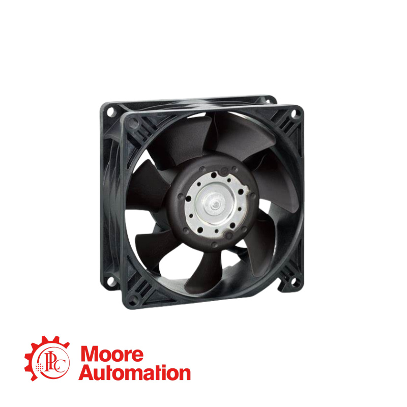 ebmpapst R3G500-RA25-01 EC Centrifugal Fan