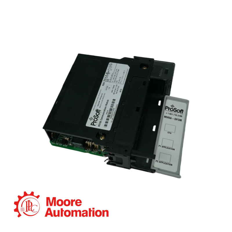 PROSOFT MVI56-DFCM Communication Module