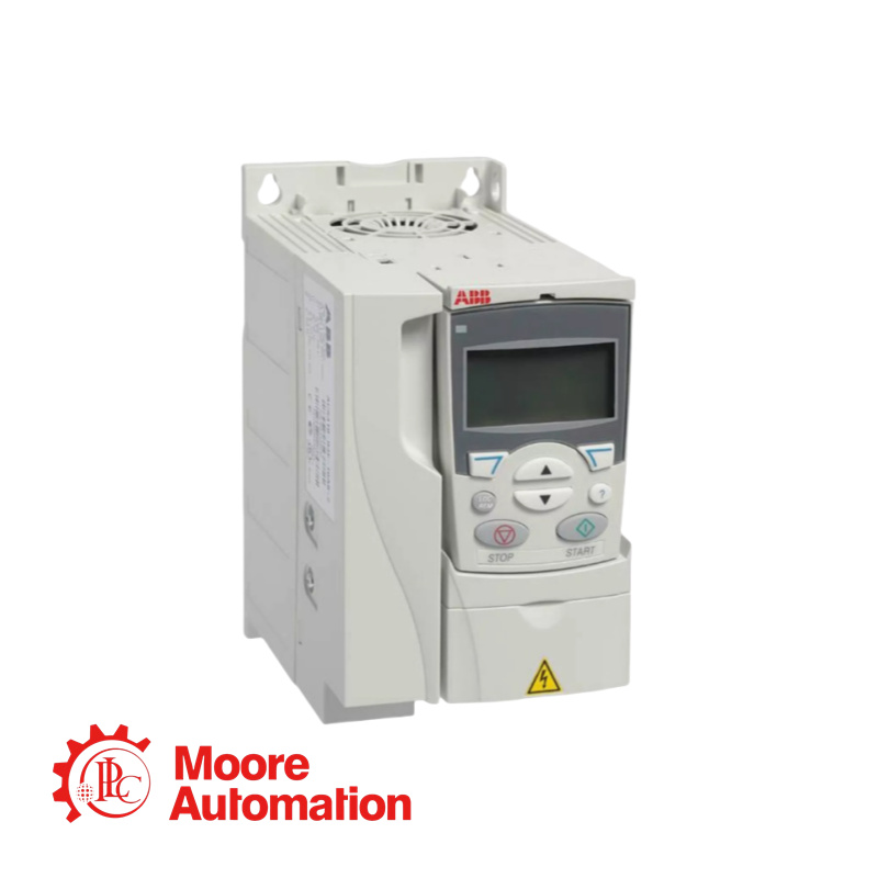 ABB ACS355-03E-06A7-2 LV AC machinery drive module