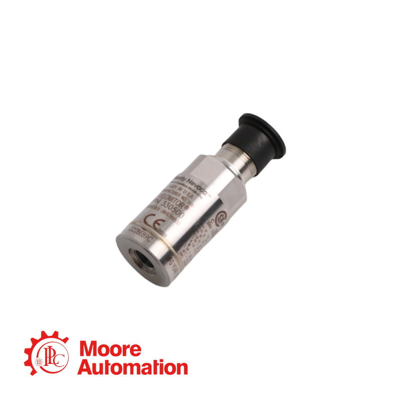 Bently Nevada 330500-00-04 Vibration Monitoring Module