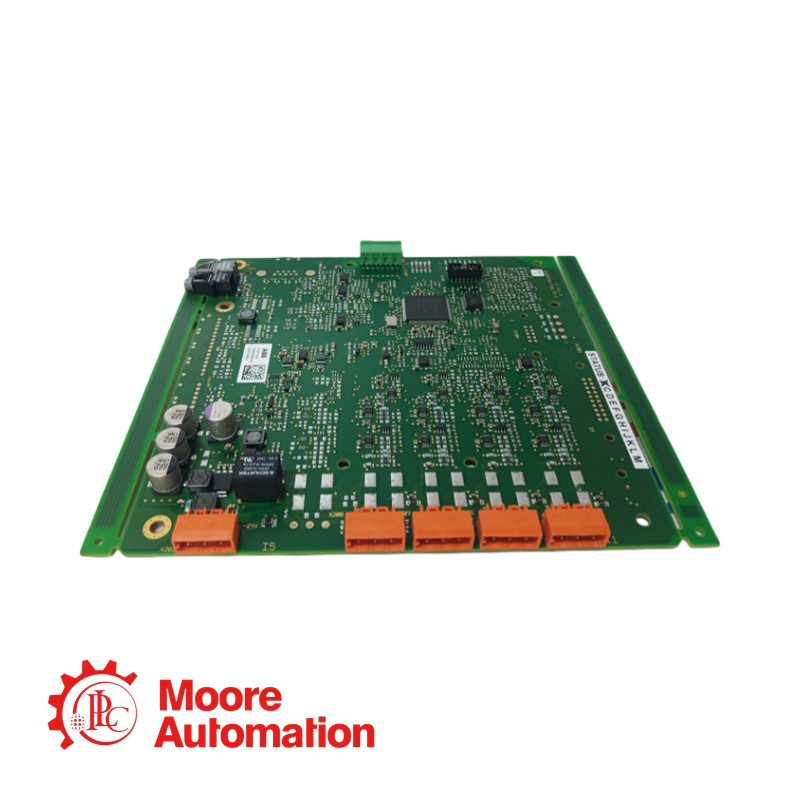 ABB 3BHE037864R0108 UNF911 B108 Industrial Automation Component
