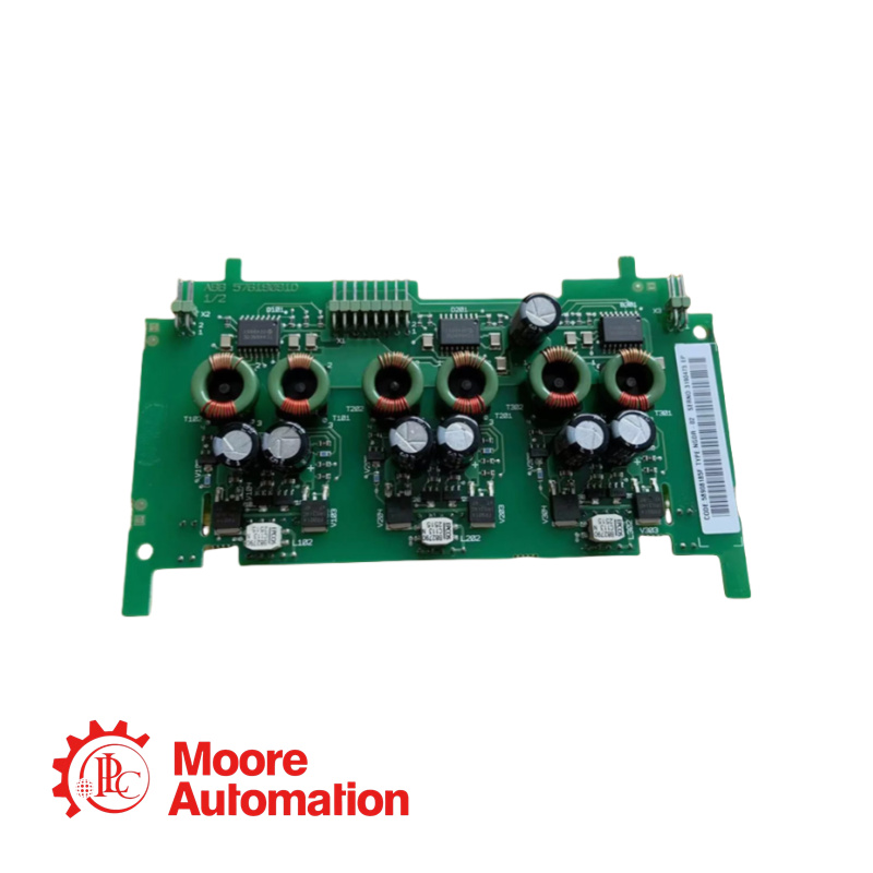 ABB NGDR-07B 68980135A Industrial Control Module