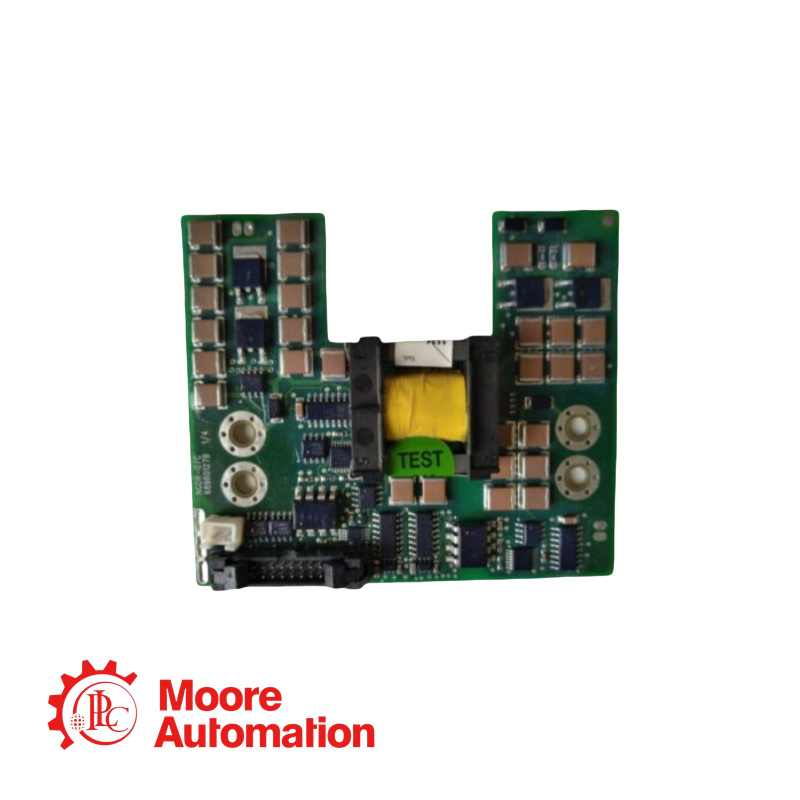 ABB NGDR-07C 68980135B Control Module
