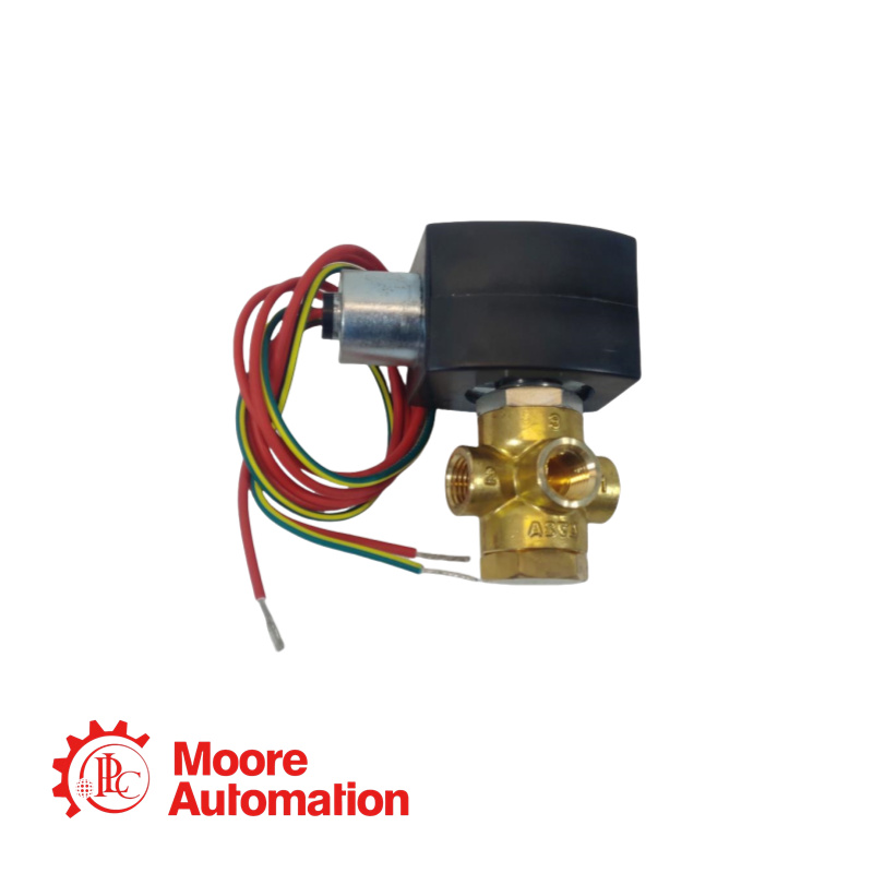 ASCO EF8320G184 Solenoid Valve