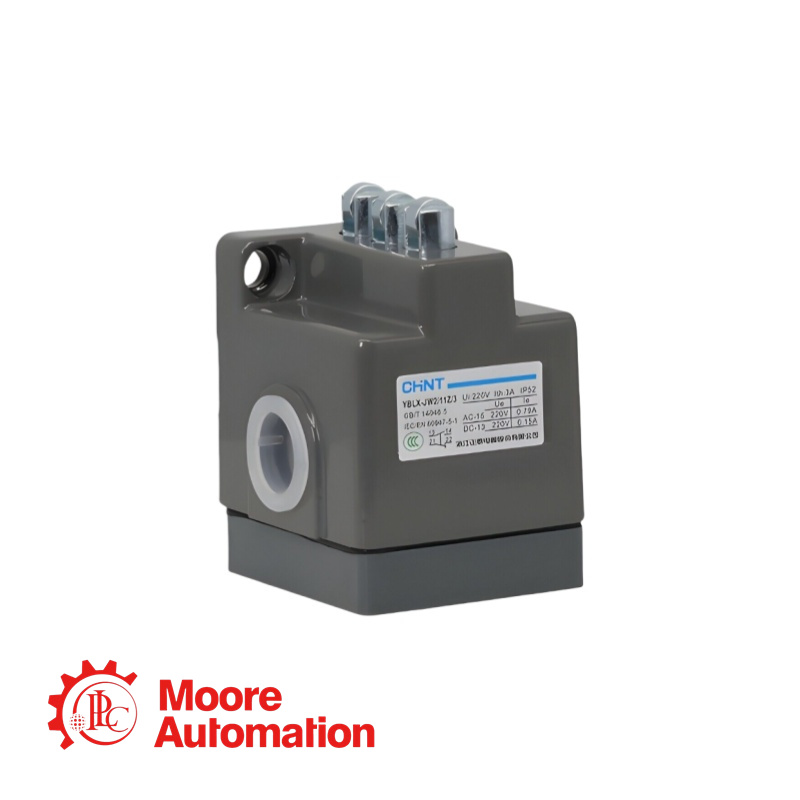 CHINT YBLX-JW2/11Z/3 Limit Switch