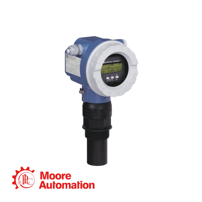 Endress+Hauser FMU41-ARB2A2 Pulse Radar Level Transmitter