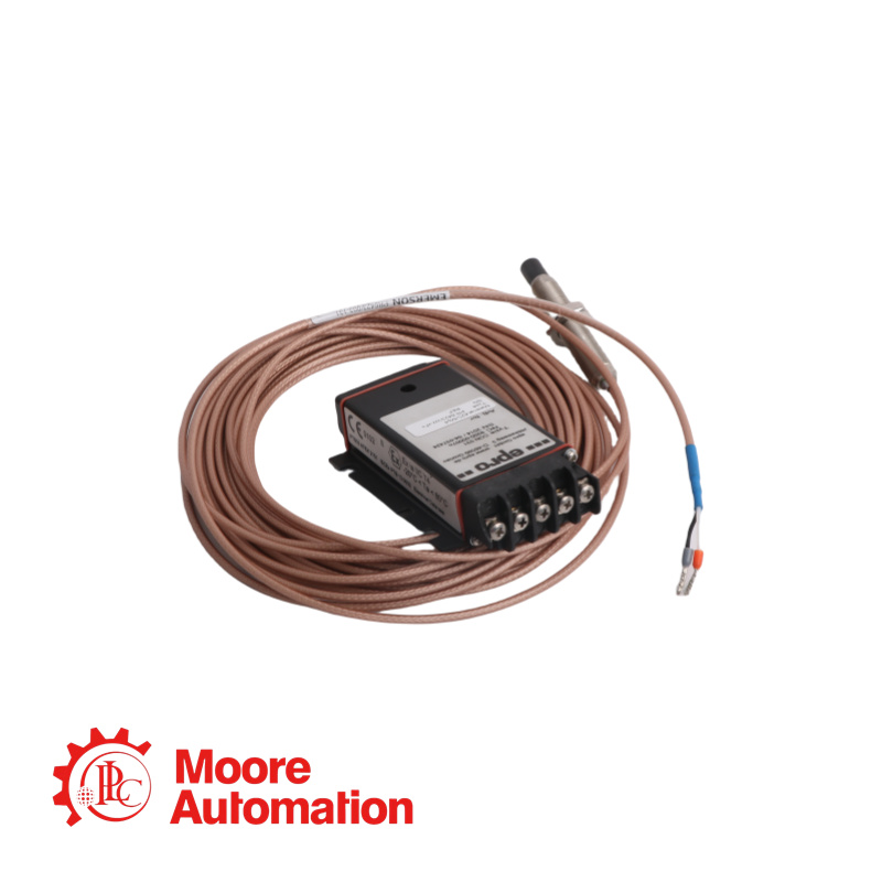 EMERSON PR6423/014-111 CON031 Eddy Current Sensor