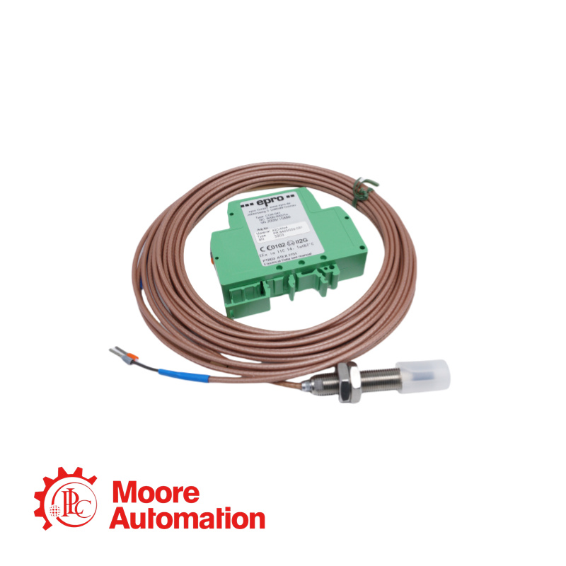 EMERSON PR6423/001-121 CON041 Eddy Current Sensor