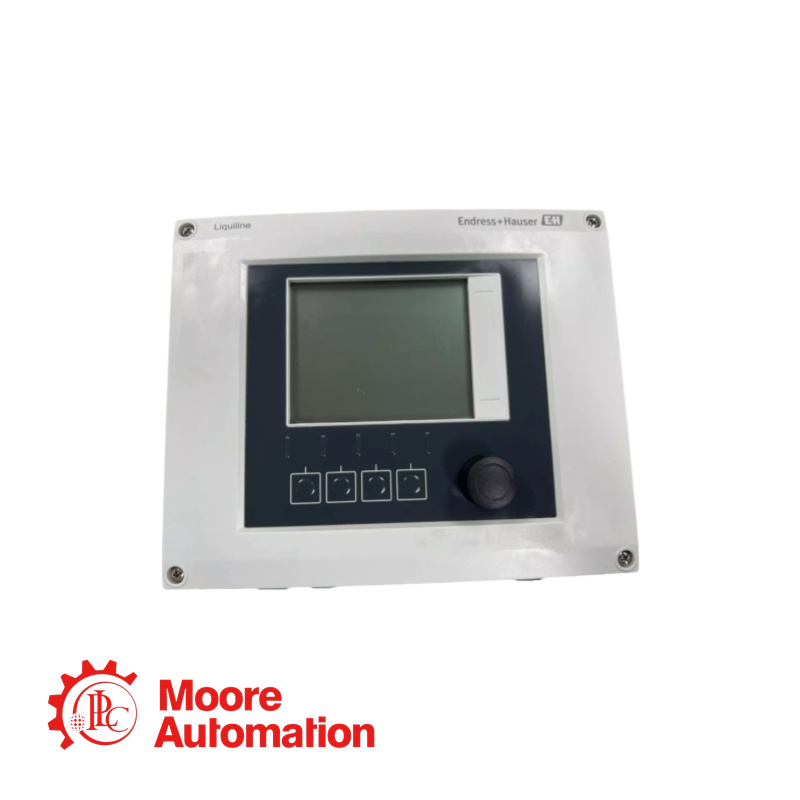 Endress+Hauser CM442-3PQ7/0 Universal Signal Converter