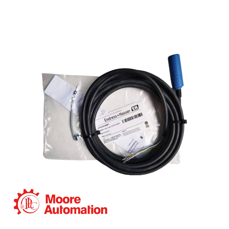 Endress+Hauser CYK10-A201 Conductivity Transmitter