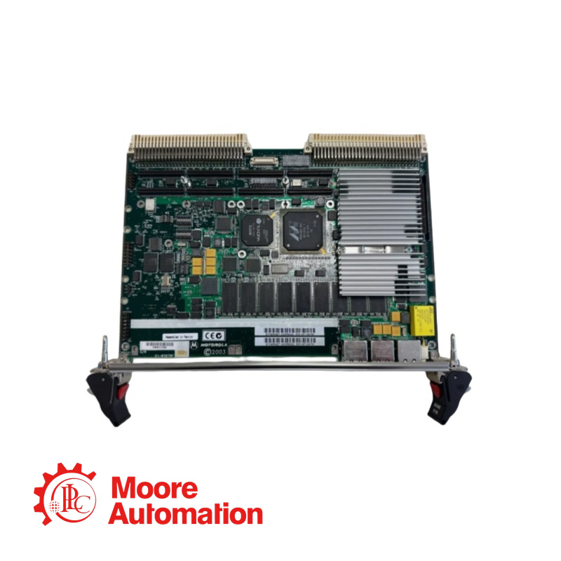 VEM MVME6100 CPU4 SPS-A-098744 CPU Module