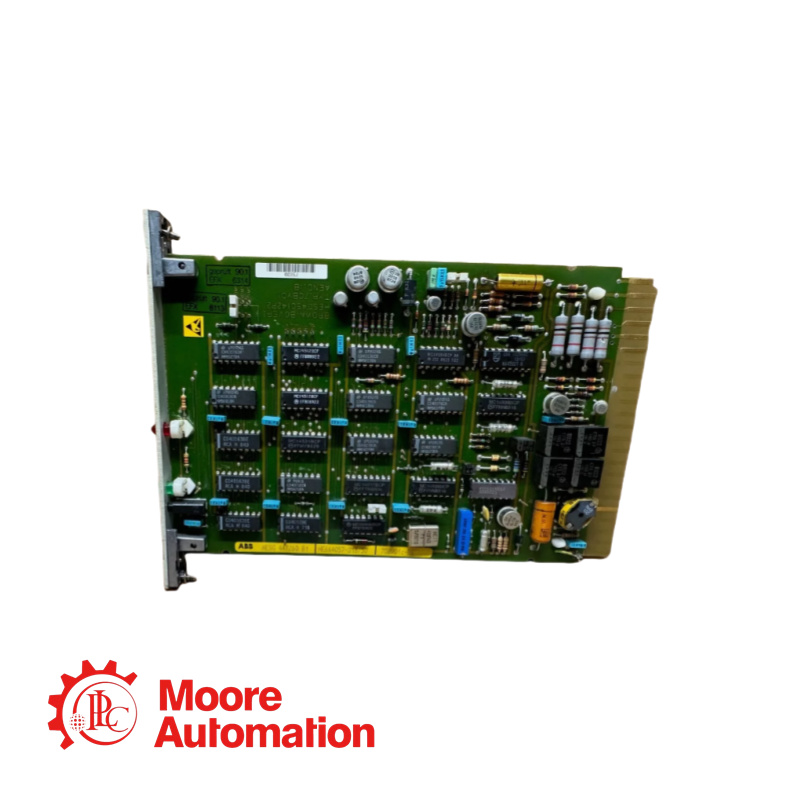 ABB HE665700-318/31 I/O Module