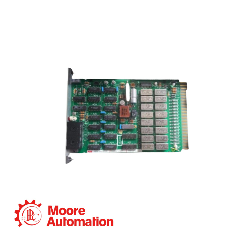ABB HE667077-318/B I/O Module