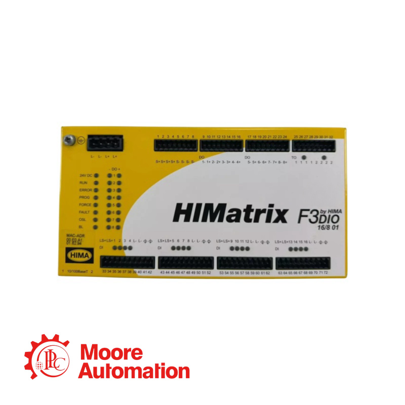 HIMA HIMatrix F35 011 Safety Controller