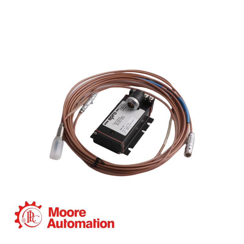 EMERSON PR6423/00R-010-CN Eddy Current Sensor