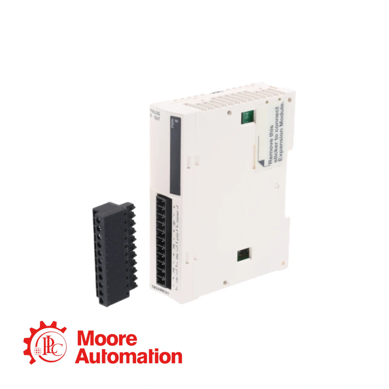 Schneider TM2AMM3HT Analog input module