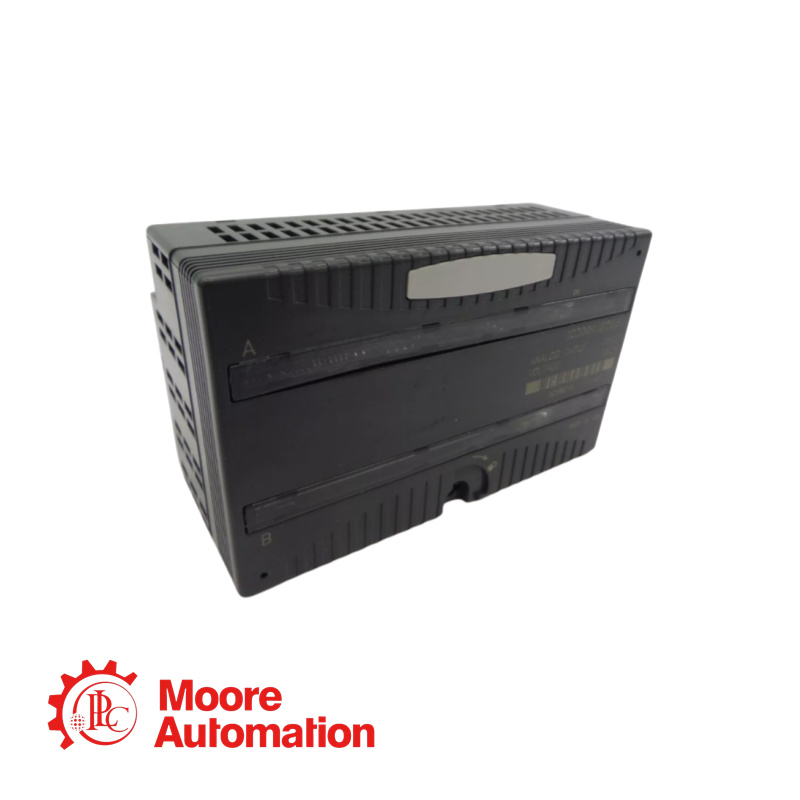 GE IC200ALG263 Analog input module