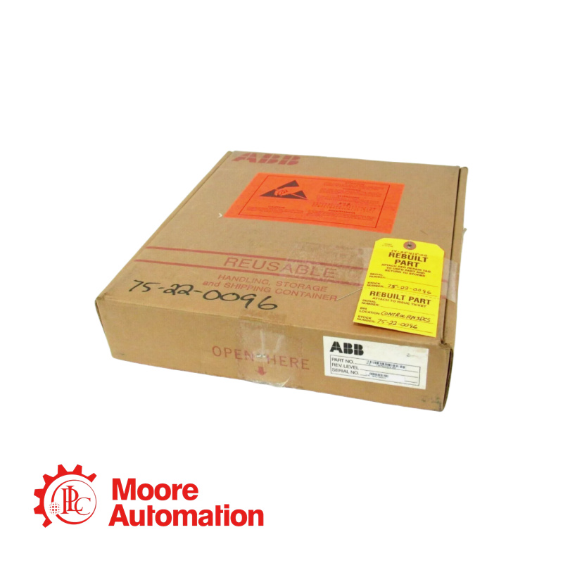 ABB 40PS3201A-RE DC Power Supply Module