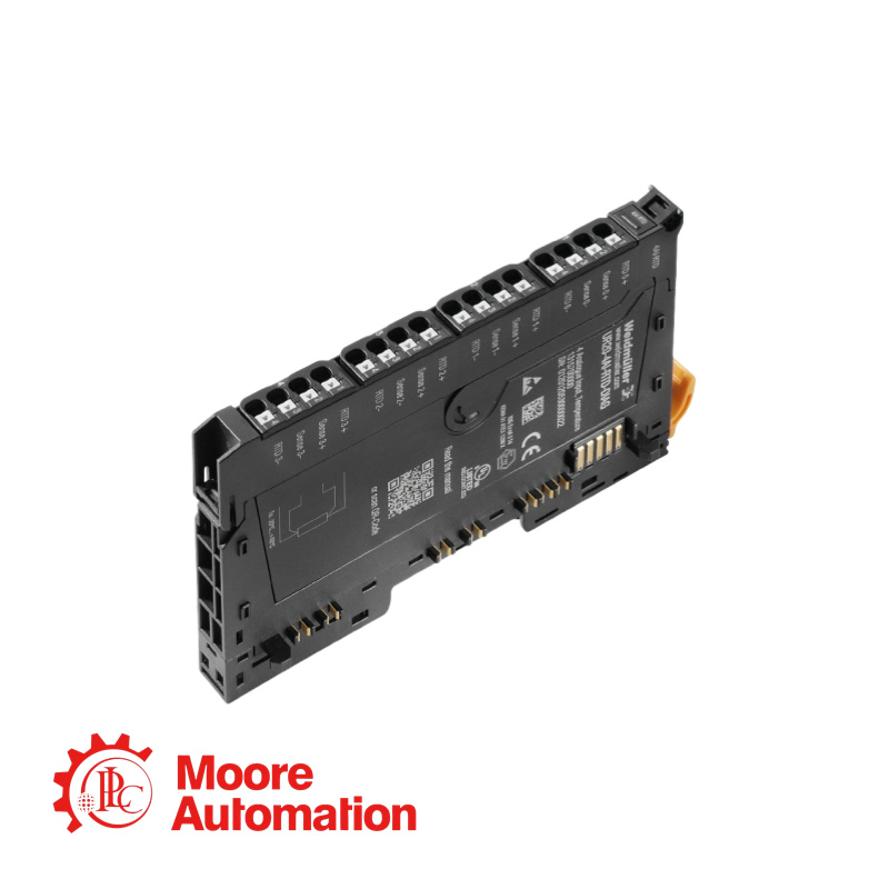 Weidmuller UR20-4AI-RTD-DIAG Remote I/O module