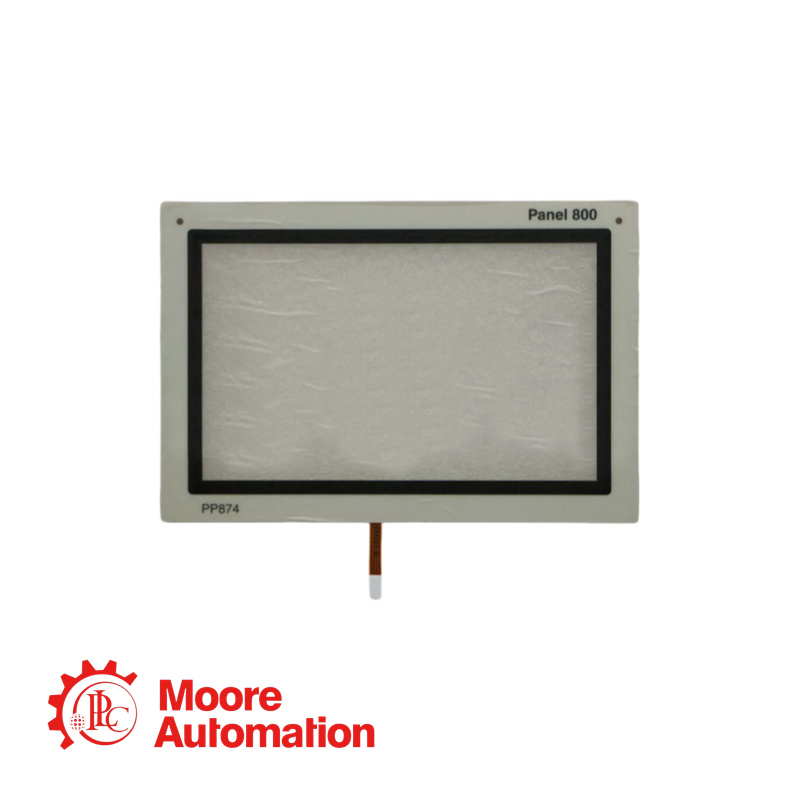 ABB PP874K 7-inch operator panel