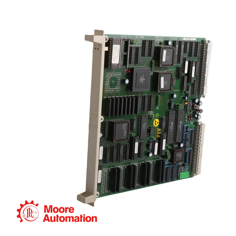 ABB	PFSK111 VDU Board