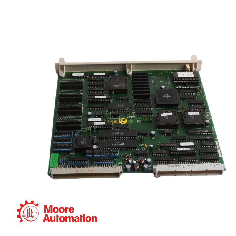 ABB	PFSK111 VDU Board
