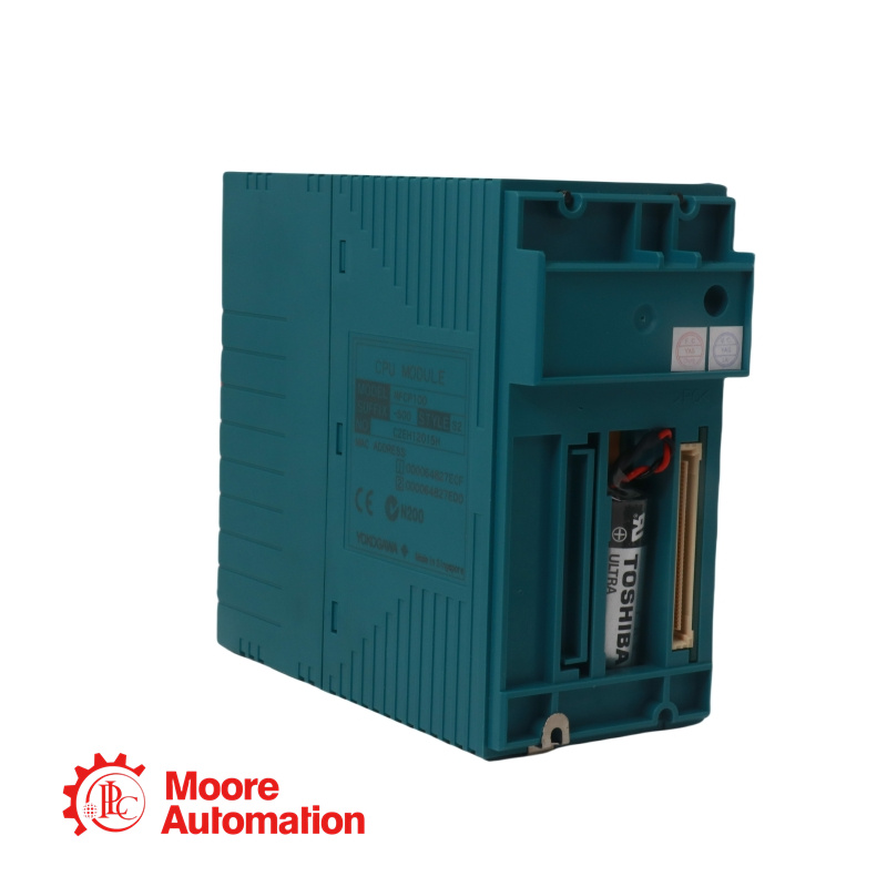 YOKOGAWA NFCP100-S00 CPU Module