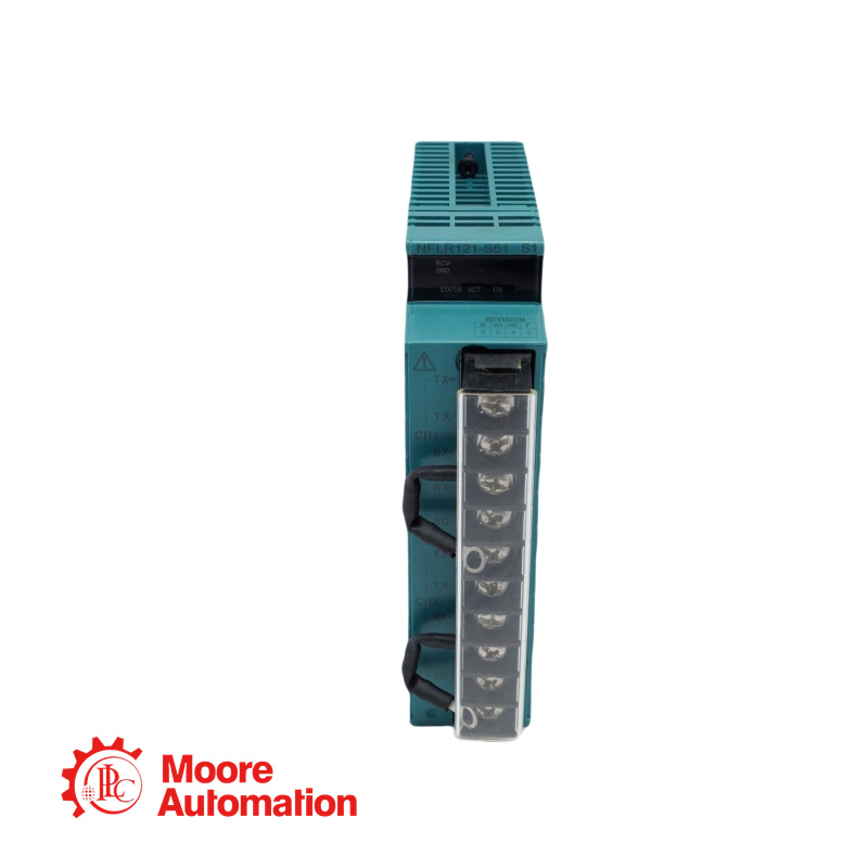 YOKOGAWA NFLR121-S00 Serial Communication Module