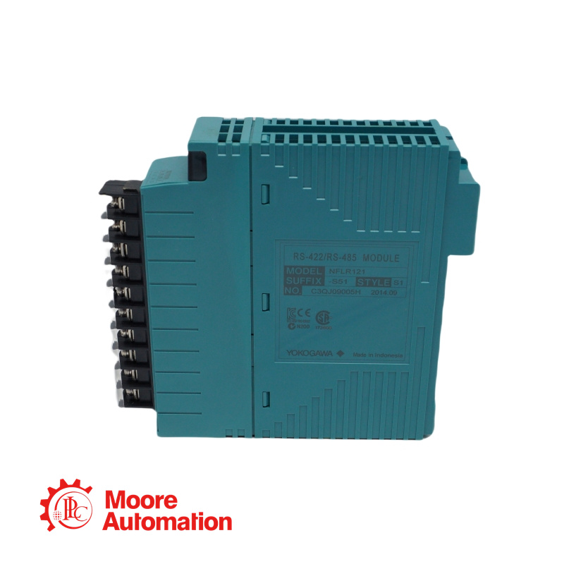 YOKOGAWA NFLR121-S00 Serial Communication Module