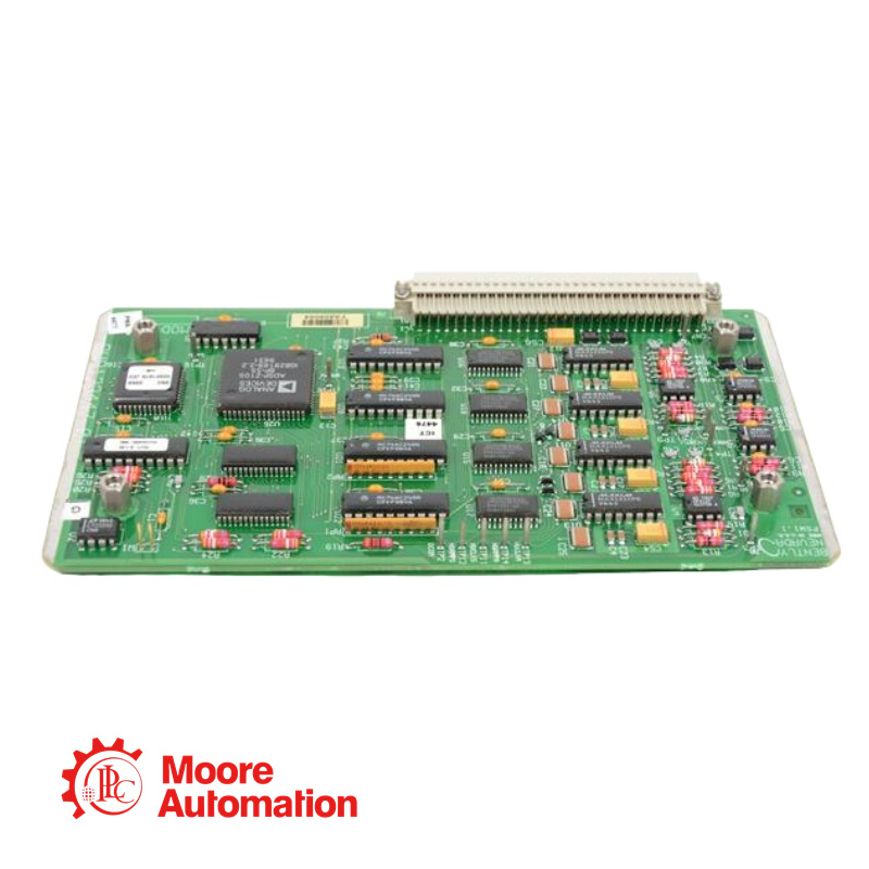 Bently Nevada 123447-01 TDXnet Sampler Board