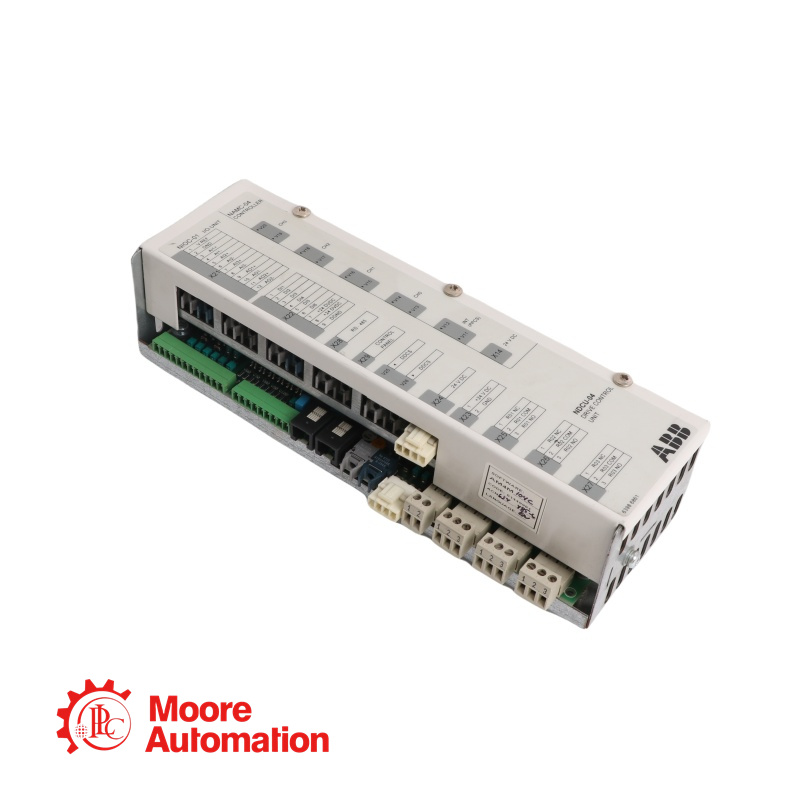 ABB NDCU-52CK drive control unit
