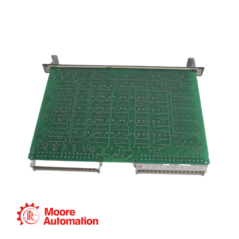 ABB HIEE400109R0001 CSA465 AE01 LOGIC MODULE