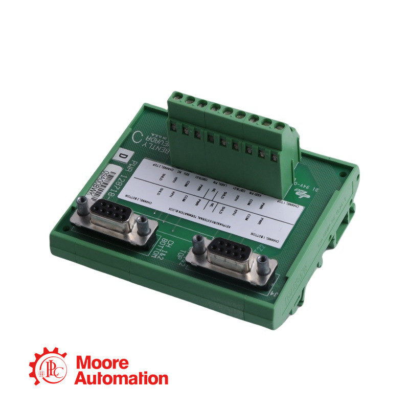 Bently Nevada 128710-01 External Termination (ET) Blocks