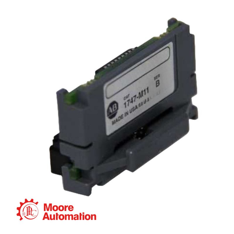 PLC 1747-M11/B Memory Module Adapter