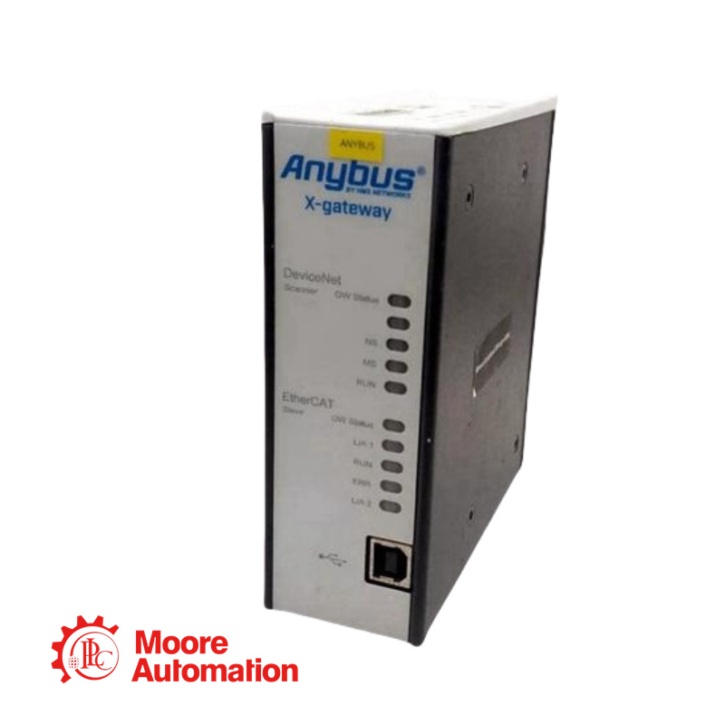 ANYBUS AB7697-F Fieldbus to Fieldbus Gateway